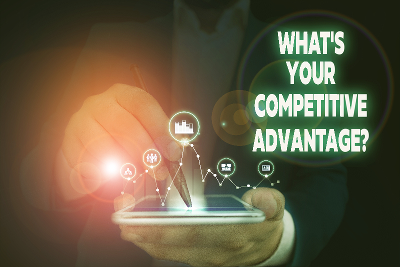 AI Competitive Advantage